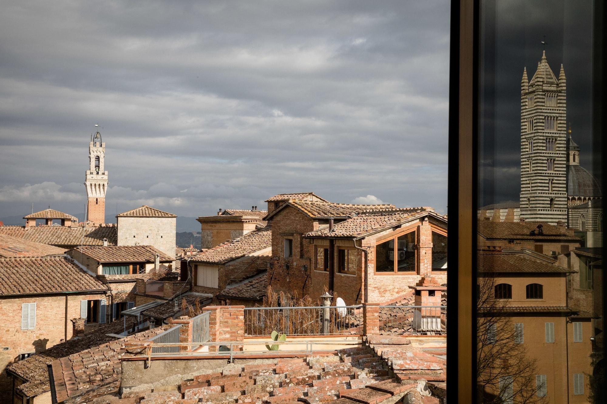 B&B Duomo Siena Exteriér fotografie