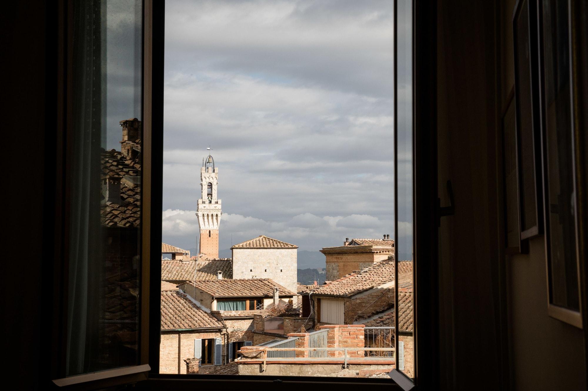 B&B Duomo Siena Exteriér fotografie